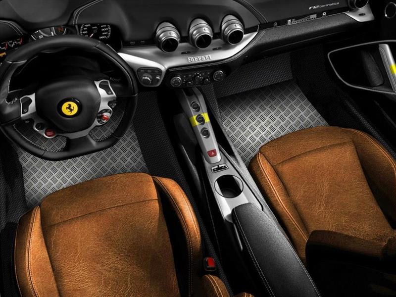 Ferrari F12berlinetta Tour de France 64