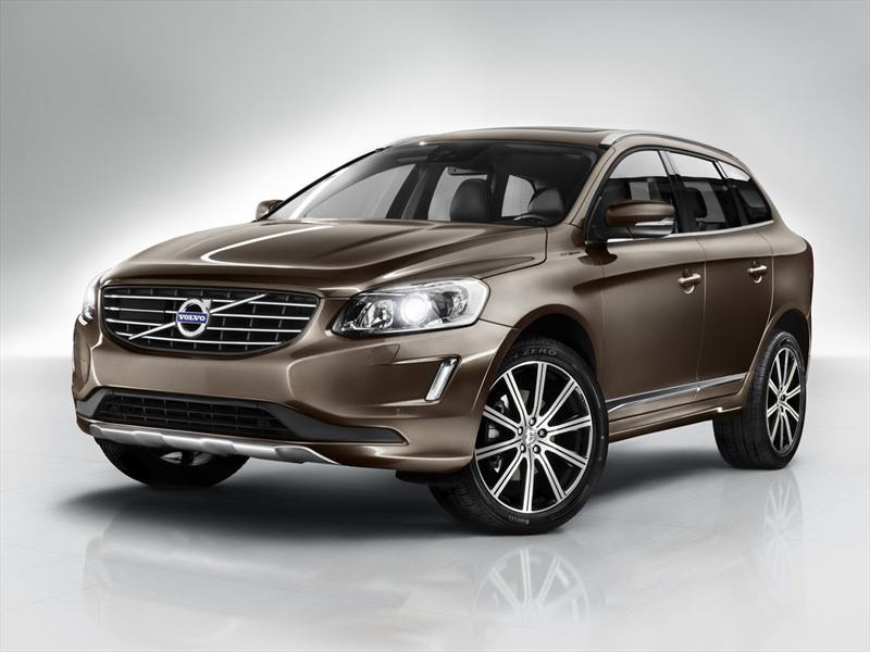 Volvo renueva sus modelos S60, V60 y XC60
