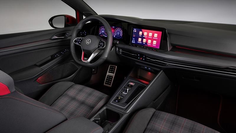 Volkswagen Golf GTI Mk. VIII 2021
