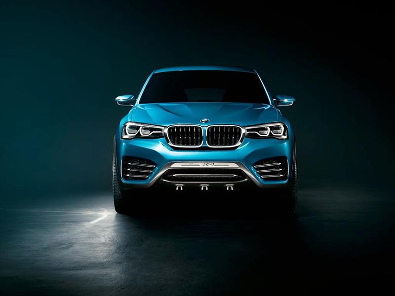 BMW X4 Concept