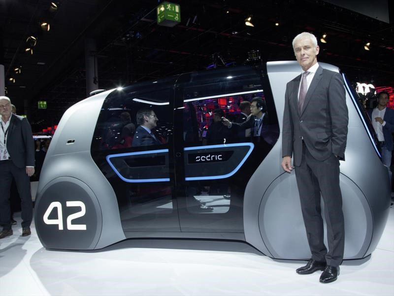 Volkswagen SEDRIC