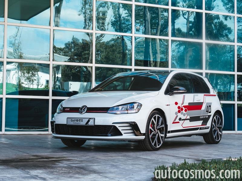 Volkswagen Golf GTI Clubsport