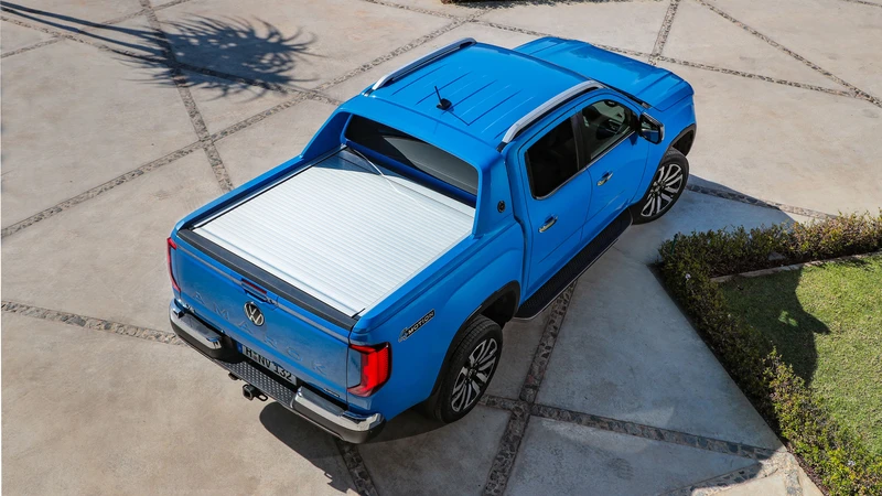 Volkswagen Amarok 2023