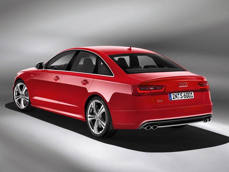 Audi S6