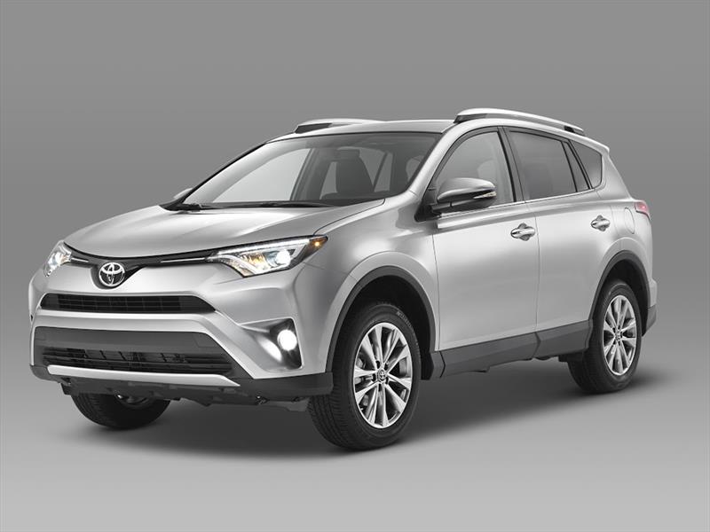 Toyota RAV4 2016