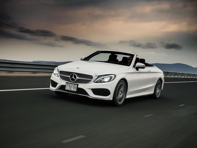 Mercedes-Benz Clase C Cabriolet 2017