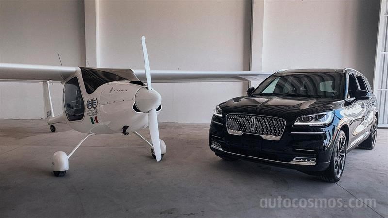 Lincoln Aviator 2020, primer contacto