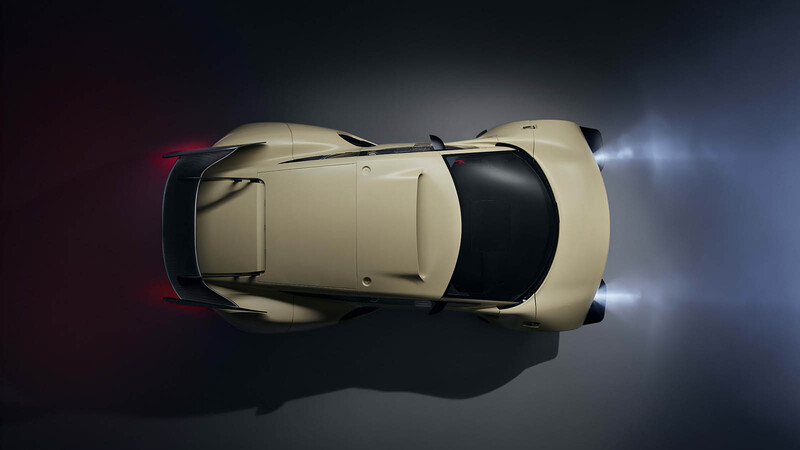 Prodrive Hunter 2023