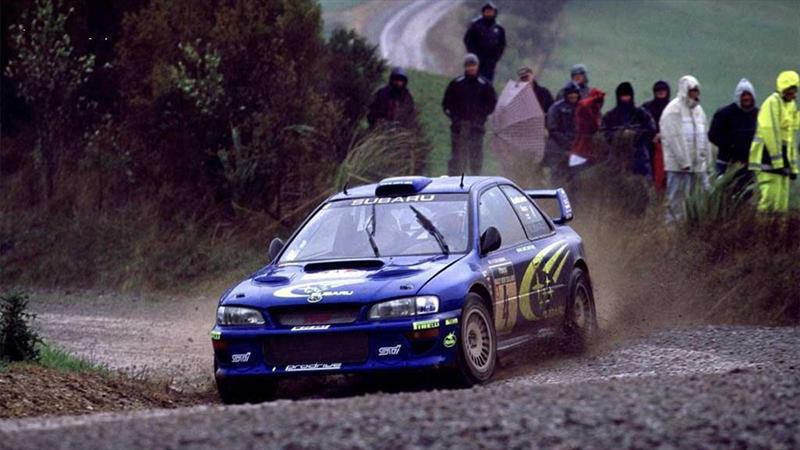 Top 10: Subaru 555