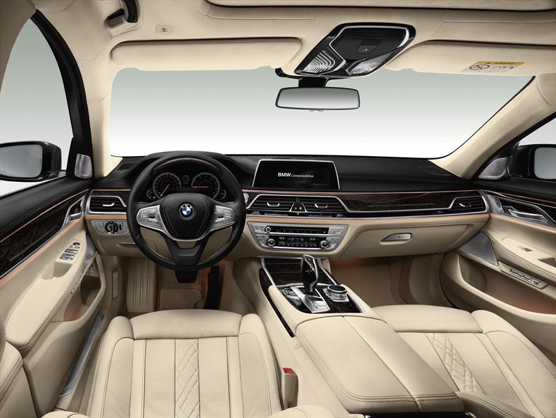 BMW Serie 7 2016