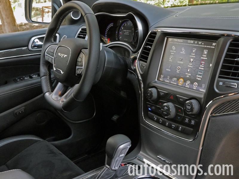 Jeep Grand Cherokee SRT 2017