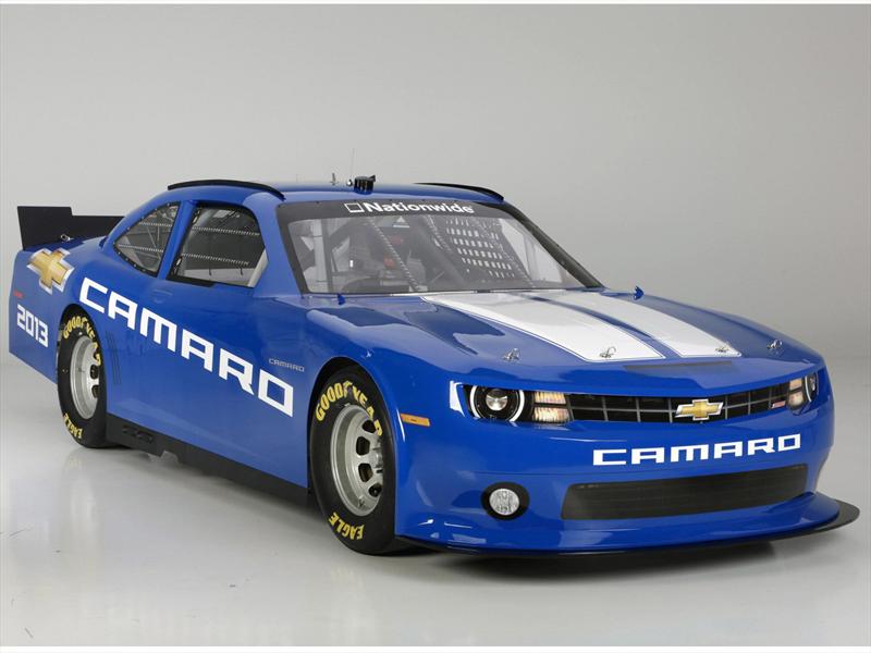 Chevrolet Camaro Race Car NASCAR