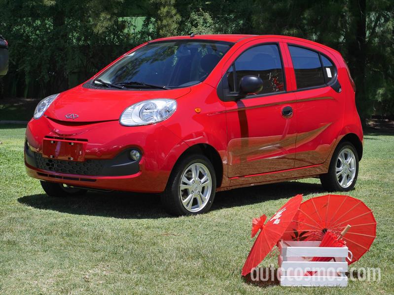 Nuevo Chery QQ - Lanzamiento