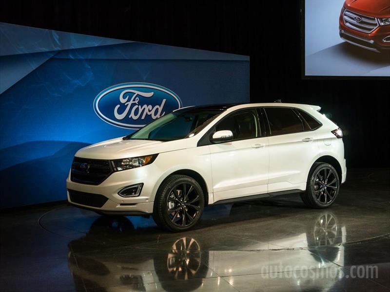 Ford Edge 2015