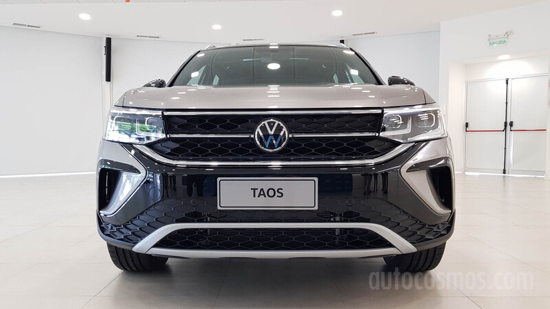 Volkswagen Taos en Argentina
