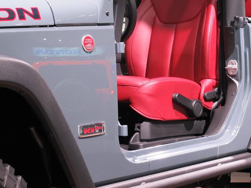 Jeep Wrangler Rubicon 10 Aniv. 2013 en Los Angeles