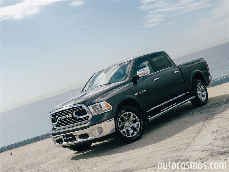 RAM Laramie Limited 2016