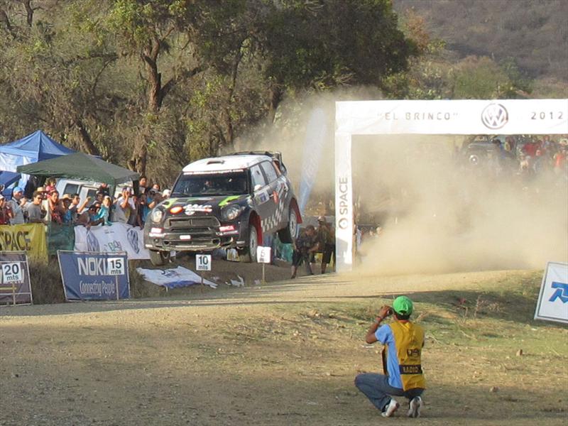 WRC: Rally México 2012 Día 2