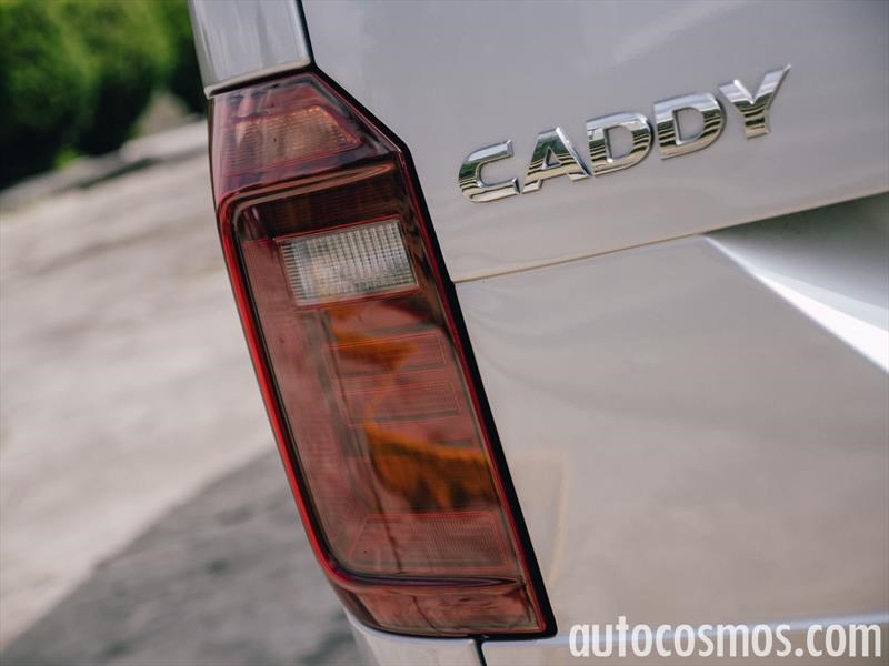 Volkswagen Caddy  2016