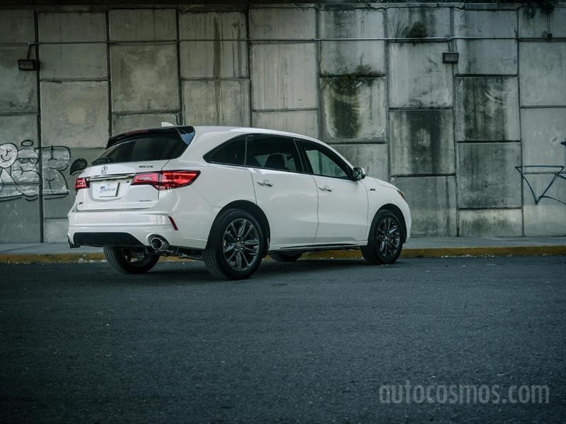 Acura MDX 2019