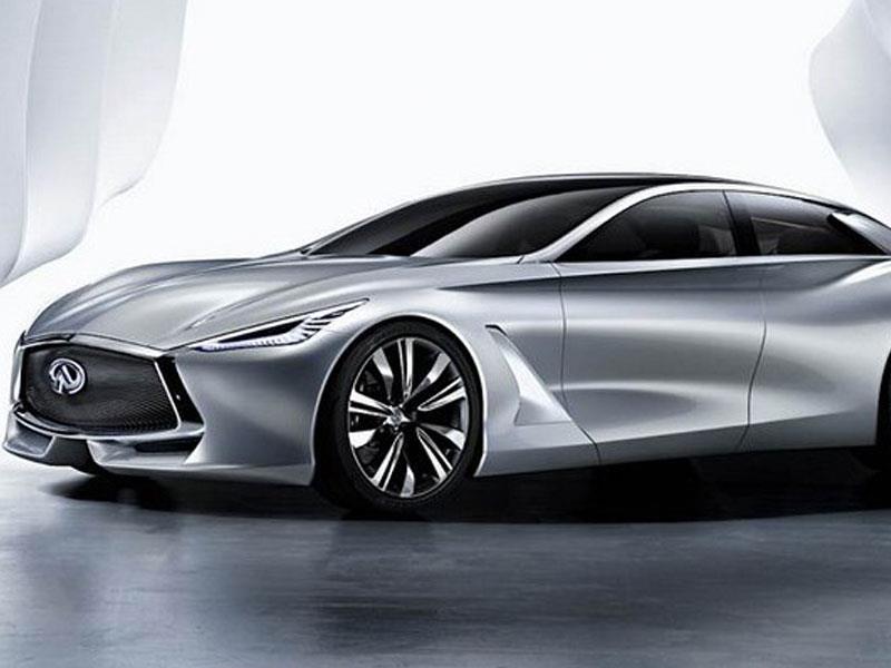 Infiniti Q80 Inspiration Concept se presenta