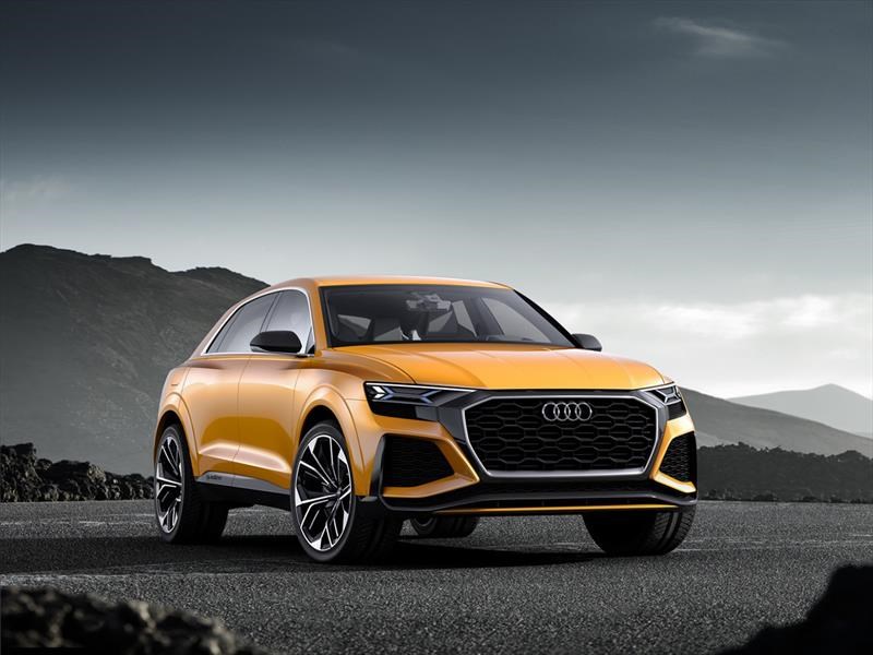 Audi Q8 Sport