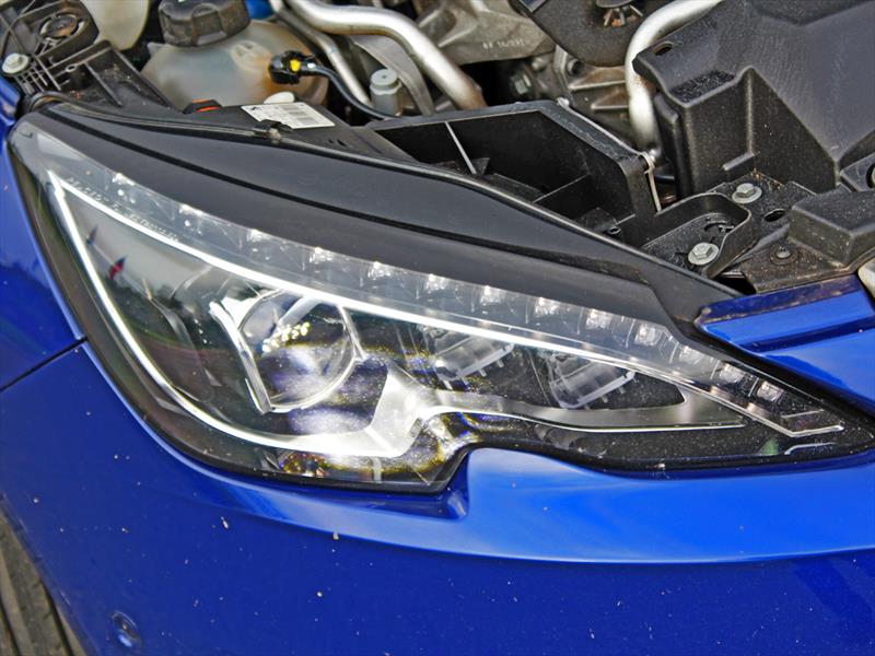 Peugeot 308 GT Lanzamiento en Chile