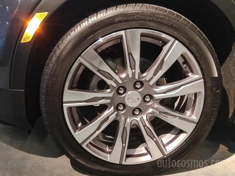 Cadillac XT4 2019
