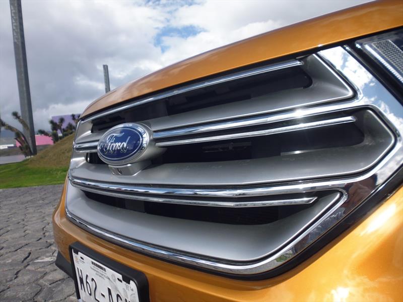 Ford Edge 2016
