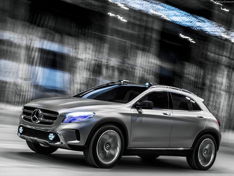 Mercedes-Benz GLA