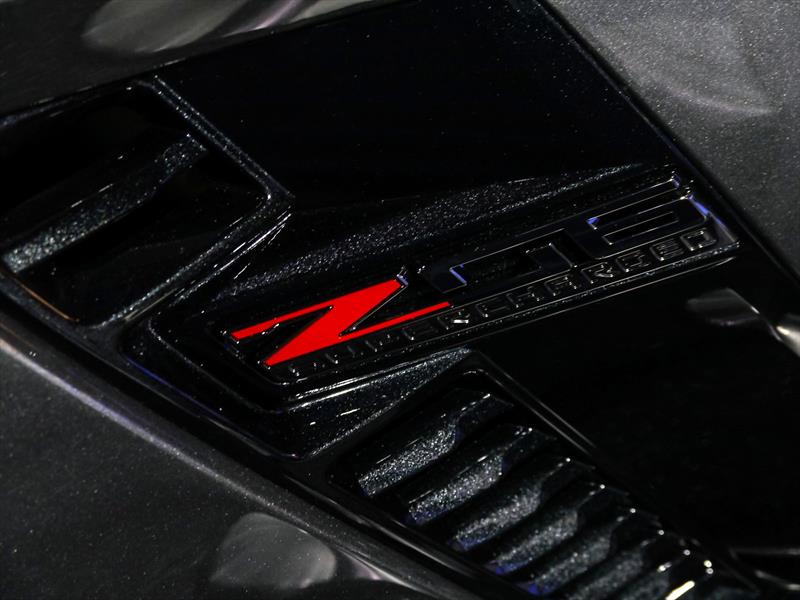 Chevrolet Corvette Z06