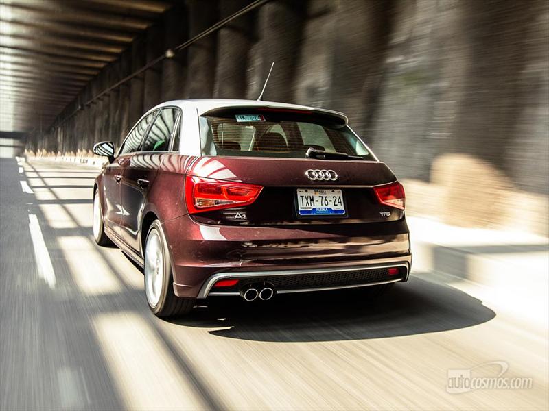 Audi A1 Sportback S Line 2013