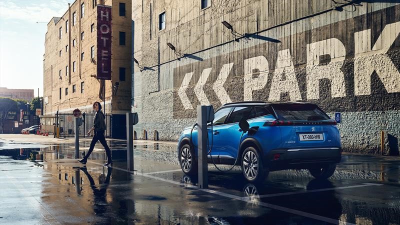 Peugeot 2008 2020
