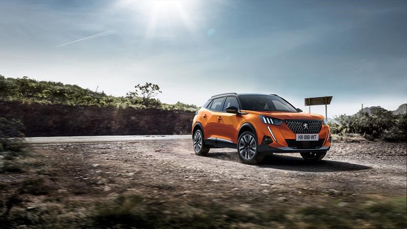Peugeot 2008 2020