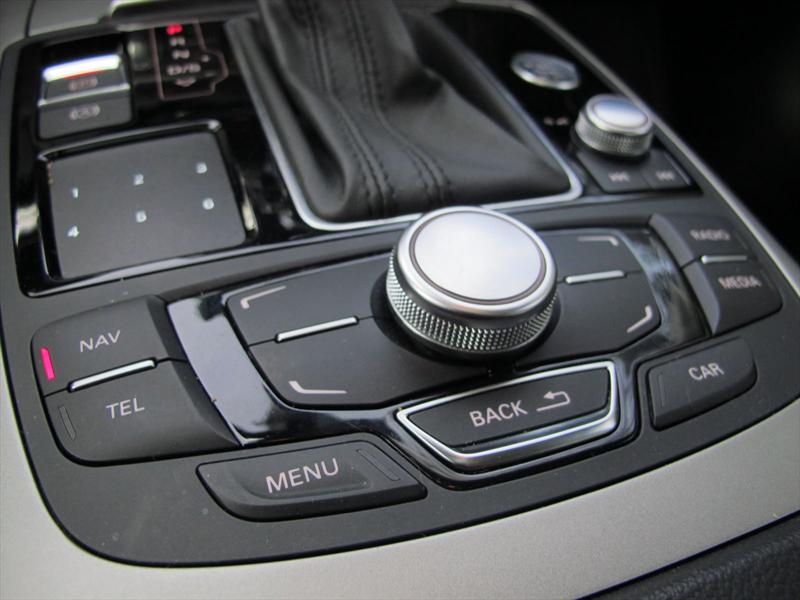 MMI la evolución del control en Audi