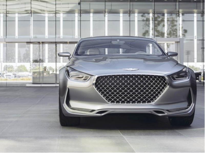 Hyundai Vision G Concept 2015