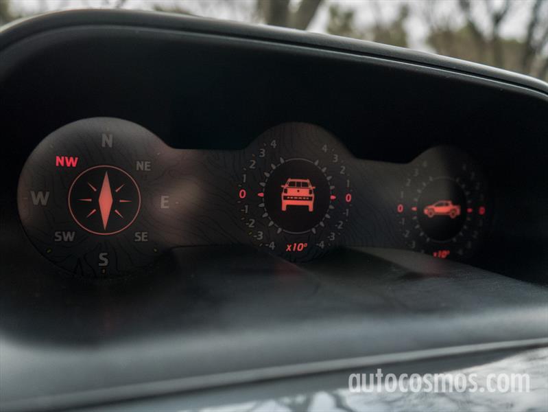 FIAT Strada Adventure 3 puertas a prueba