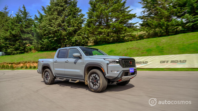 Nissan Frontier V6 PRO-4X 2022