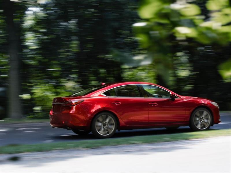 Mazda6 2018