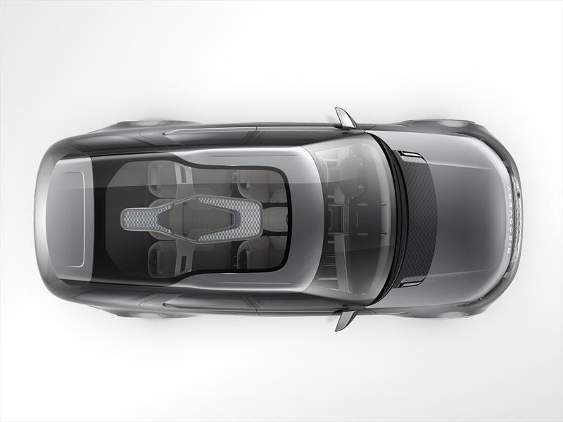 Land Rover Discovery Vision Concept