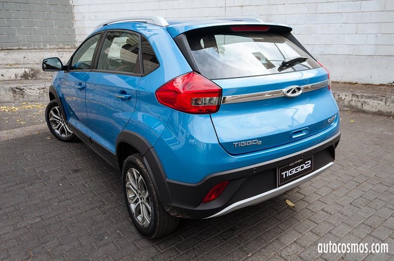 Test Drive: Chery Tiggo 2