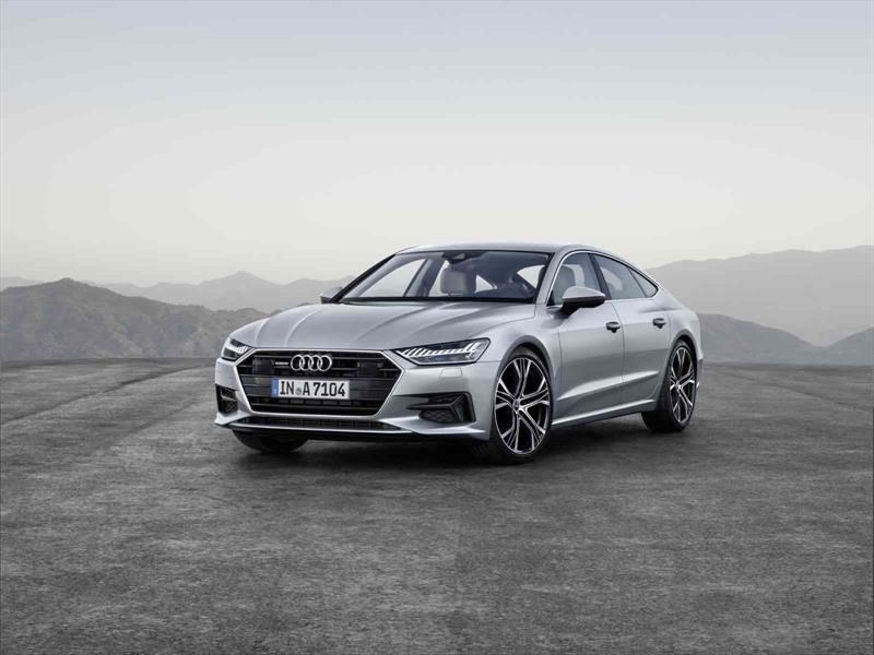 Audi A7 Sportback 2019