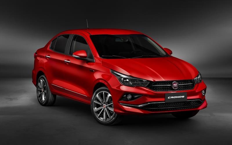 Fiat Cronos 2018