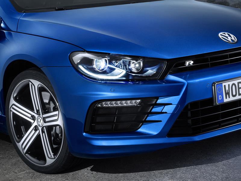 Volkswagen Scirocco R