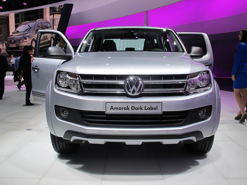 Volkswagen Amarok Dark Label