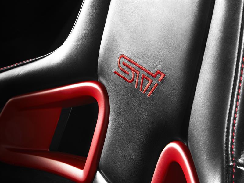 Subaru STI Performance Concept