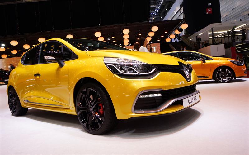 Renault presenta el lio IV en el Salón de BA