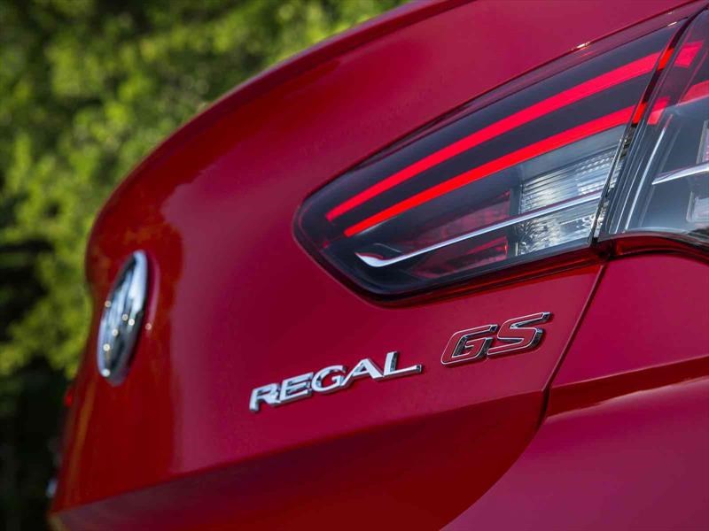 Buick Regal GS 2018