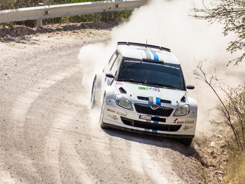 WRC: Rally México día 1