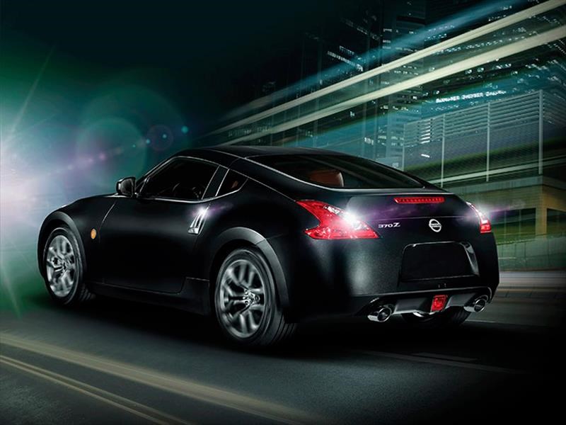 Nissan 370Z 2018
